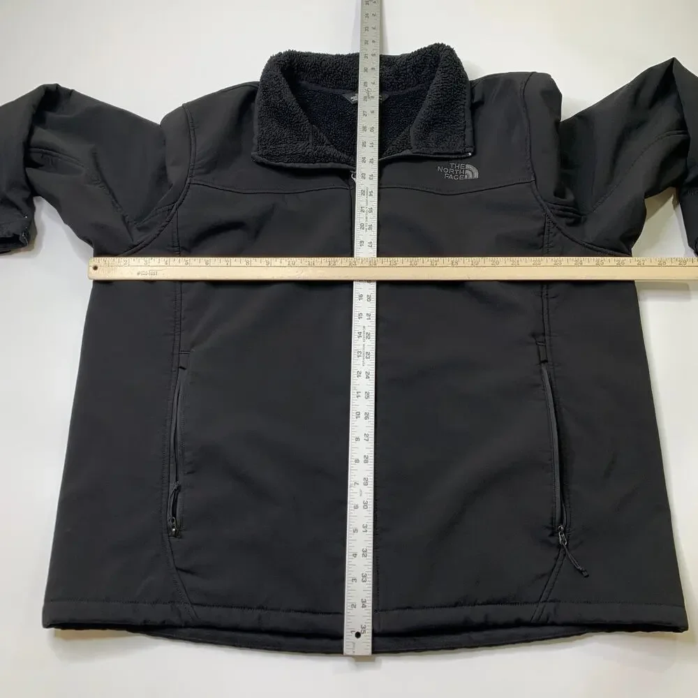 The North Face fabric excellent